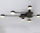 Светильник димм.Фирс черный Kink Light 2206D,19 Фирс