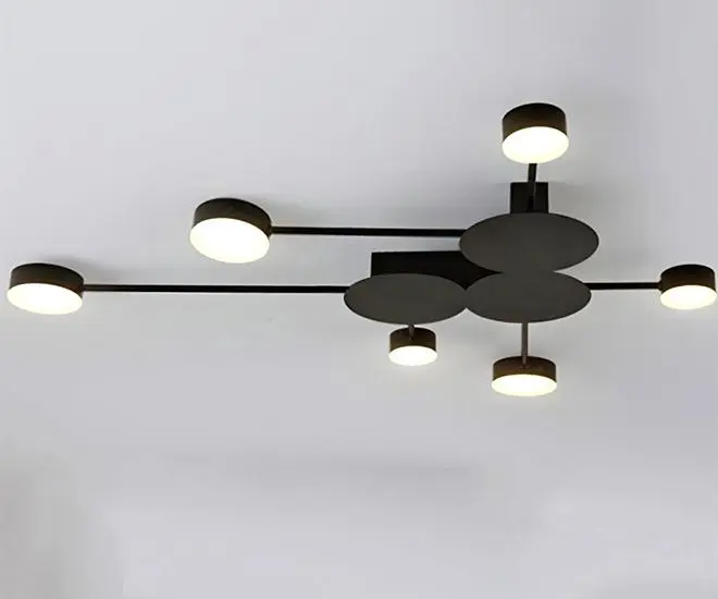 Светильник димм.Фирс черный Kink Light 2206D,19 Фирс Светильник димм.Фирс черный Kink Light 2206D,19 Фирс