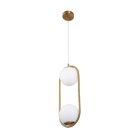 Подвесной светильник Arte Lamp A7745SP-2AB MATISSE