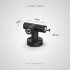 Система WALLIGHT Разъем соединительный Т-образный Lampatron 6629-18123