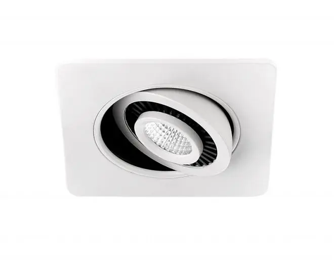 Встраиваемый светильник Ambrella Light S506 W Встраиваемый светильник Ambrella Light S506 W