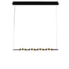 Подвесной светильник Mantra 7161 Cuba