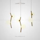 Готовая комбинация светильников MATHIA MORE Lampatron 4115