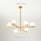 Люстра PRIMA 6 ламп Lampatron prima-6 3688-9115