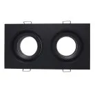 Светильник встроенный без ламп GU10 ST Luce ST255.428.02