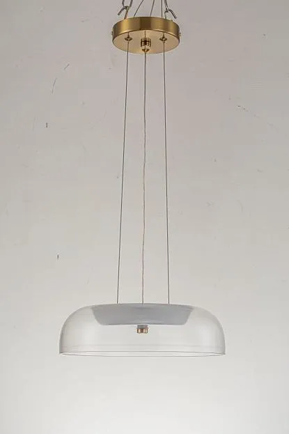 Светильник подвесной Arti Lampadari Narbolia L 1.P4 CL