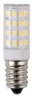 Лампочка светодиодная ЭРА LED T25-5W-CORN-827-E14