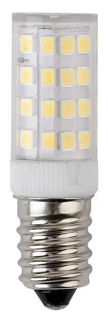 Лампочка светодиодная ЭРА LED T25-5W-CORN-827-E14