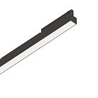 Линейный светильник Ideal Lux 283715 DISPLAY UGR D0535 4000K BK