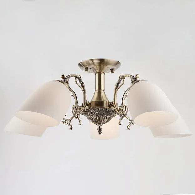 Потолочная люстра Eurosvet 22010/5 Ariele 00000058619