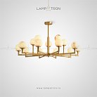 Люстра NANCY Lampatron 5293-13547