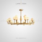 Люстра NANCY Lampatron 5293-13547