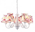 Светильник Подвесной Arte Lamp A7021LM-5WH