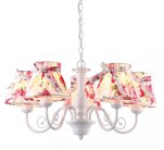 Светильник Подвесной Arte Lamp A7021LM-5WH