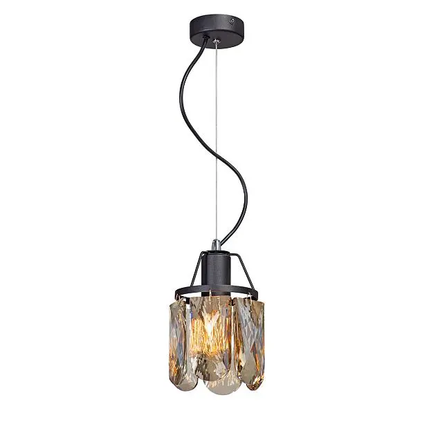 Люстра Vitaluce V5327-1/1S хрусталь Люстра Vitaluce V5327-1/1S хрусталь