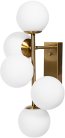 Бра Garda Decor K2KM1105W-5