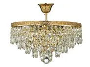 Потолочная люстра Arti Lampadari Castellana E 1.3.38.601 G