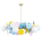 Люстра на штанге Loft It 10008/12 mult Matisse