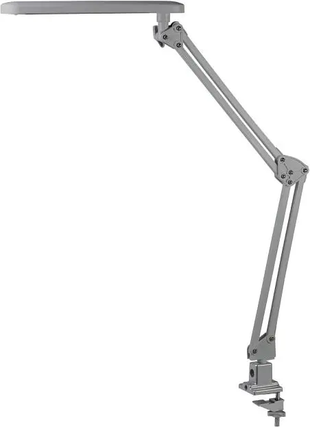 Офисная настольная лампа ЭРА NLED-441-7W-S Офисная настольная лампа ЭРА NLED-441-7W-S