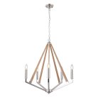 Подвесная люстра Lussole LSP-8744 CLOVIS