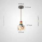 Подвесной светильник OLLE Стандарт Lampatron olle-standart 8941-25326