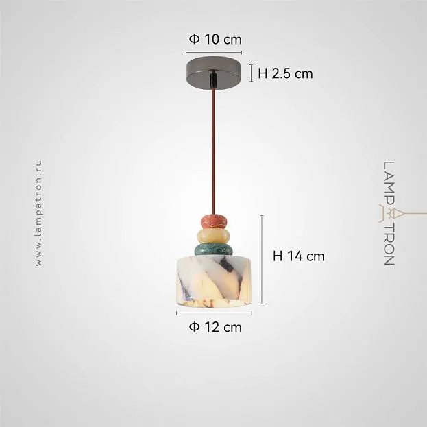 Подвесной светильник OLLE Стандарт Lampatron olle-standart 8941-25326 Подвесной светильник OLLE Стандарт Lampatron olle-standart 8941-25326
