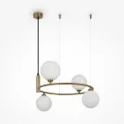 Подвесной светильник Maytoni MOD013PL-04BS1 Ring