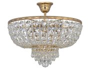 Люстра Arti Lampadari Elite Nonna E 1.3.40.602 G