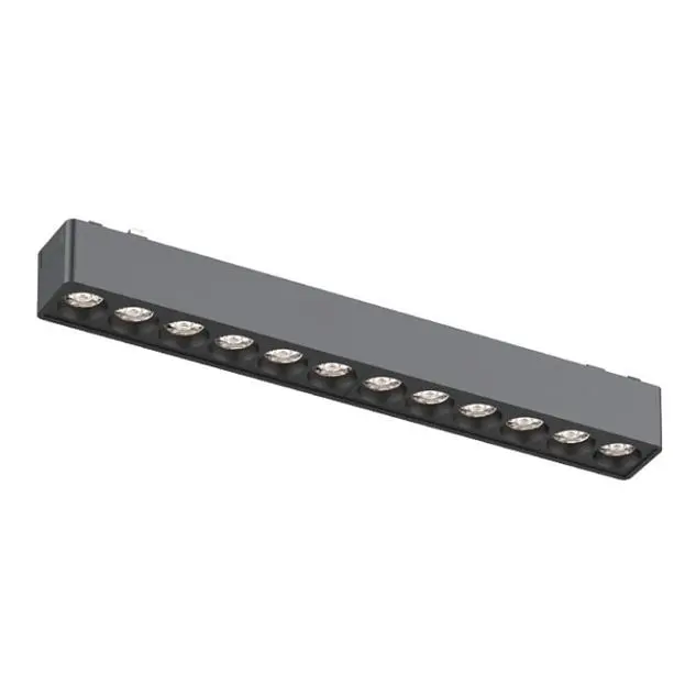 Светильник трековый Aployt APL.0100.01.12 Magnetic track 48 Светильник трековый Aployt APL.0100.01.12 Magnetic track 48
