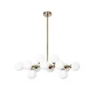 Люстра на штанге Arte Lamp A3988SP-12AB BOLLA-PICCOLO