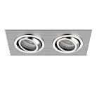 Светильник поворотный встраиваемый Lightstar 011602 Singo