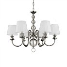 Люстра Delight Collection KM0837P-6 chrome