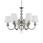 Люстра Delight Collection KM0837P-6 chrome