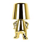 Настольная лампа LOFT IT 10233/C Gold Brothers