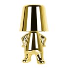 Настольная лампа LOFT IT 10233/C Gold Brothers