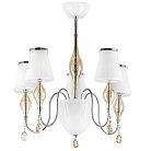Потолочная люстра Lightstar 806050 Simple Light 806 Escica