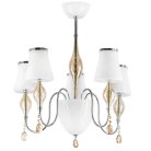 Потолочная люстра Lightstar 806050 Simple Light 806 Escica