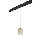 Комплект с подвесом Cristallo для трека PRO Lightstar PRO795412