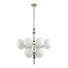Люстра ODEON LIGHT 5405/12 EXCLUSIVE Palle