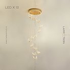 Готовая комбинация светильников MIELE 13 ламп. Теплый свет Lampatron 5319-13610