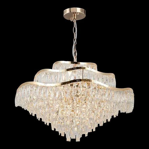 Подвесная люстра Lussole LSP-6021 STARR