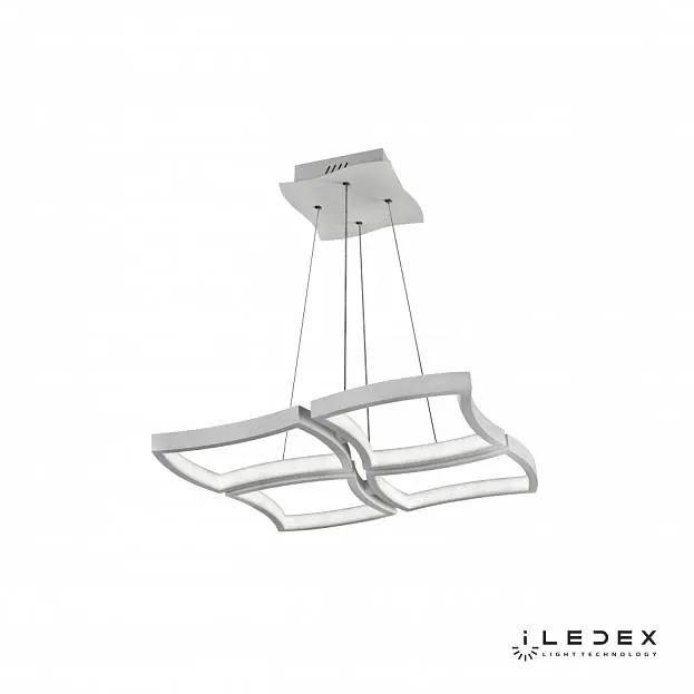 Подвесная люстра iLedex Roomy 8196-4-D-T WH Подвесная люстра iLedex Roomy 8196-4-D-T WH