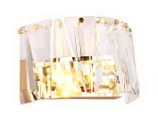 Настенный светильник с хрусталем Ambrella light TR5176 Traditional