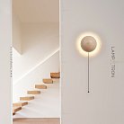 Бра POVL WALL С выключателем-цепочкой. Lampatron 7094-21094