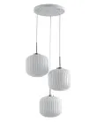 Светильник подвесной Moderli V11032-3P Ivory