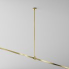 Потолочное крепление Maytoni Technical TRA159C-S1-BS Accessories for tracks Flarity