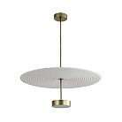 Люстра Odeon Light 7035/20CL FELT