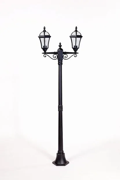 Наземный фонарь Oasis Light 95208SA Bl Наземный фонарь Oasis Light 95208SA Bl