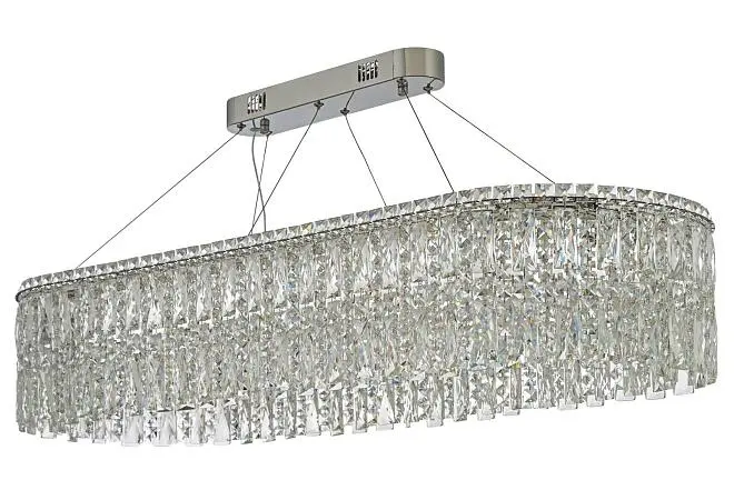 Люстра подвесная Arti Lampadari Ovindoli L 1.5.120x40.100 N Люстра подвесная Arti Lampadari Ovindoli L 1.5.120x40.100 N