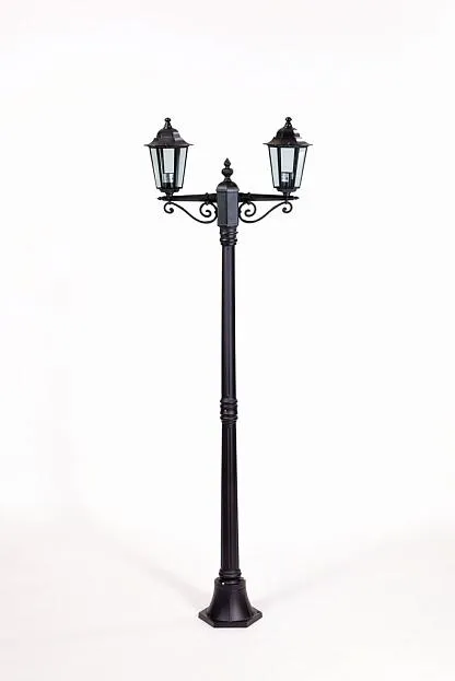 Наземный фонарь Oasis Light 79808SA Bl PETERSBURG S